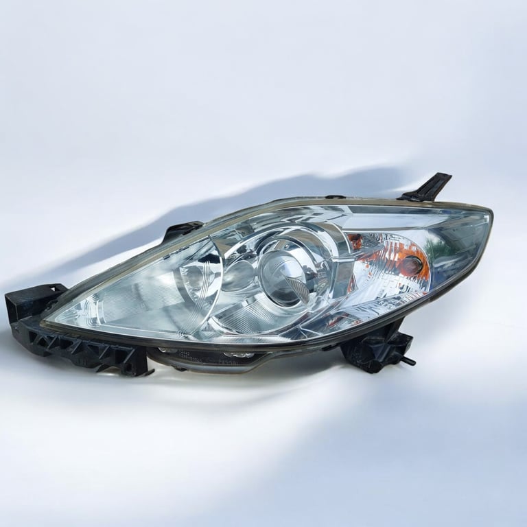 Frontscheinwerfer Mazda 5 C235-51040 LED Links Scheinwerfer Headlight