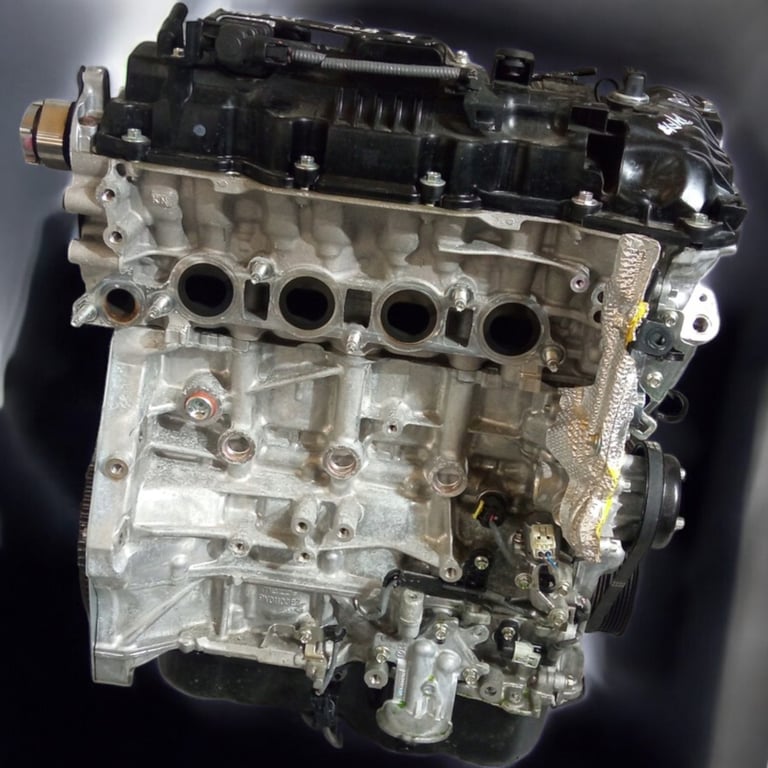 Motor Mazda Cx-5 PYFA 2.5 6TKm 2024 Benzin Engine Unkomplett