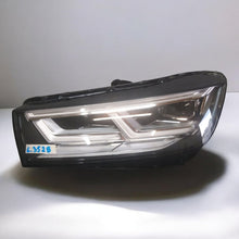 Laden Sie das Bild in den Galerie-Viewer, Frontscheinwerfer Audi Q5 80A941035 LED Links Scheinwerfer Headlight