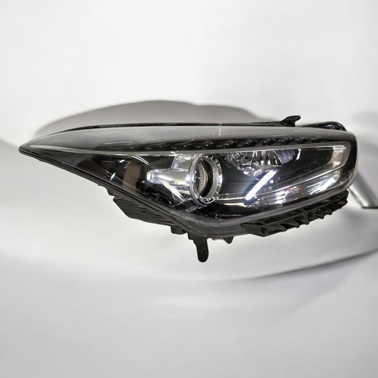 Frontscheinwerfer Hyundai I40 92102-3Z Xenon Rechts Scheinwerfer Headlight