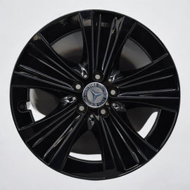 4x Alufelge 18 Zoll 8.0