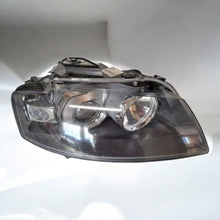 Laden Sie das Bild in den Galerie-Viewer, Frontscheinwerfer Audi A3 8P0941004M Xenon Rechts Scheinwerfer Headlight SCH3377335136vm