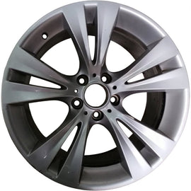 1x Alufelge 19 Zoll 9.5