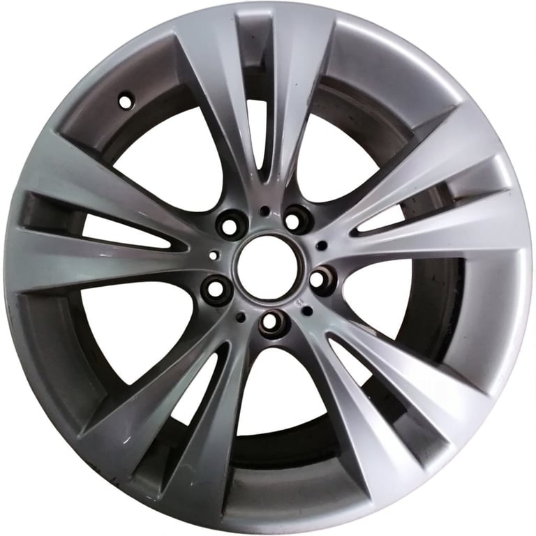 1x Alufelge 19 Zoll 9.5" 5x120 48ET 6787581 BMW F26 F25 Rim Wheel FEL2393114991wr