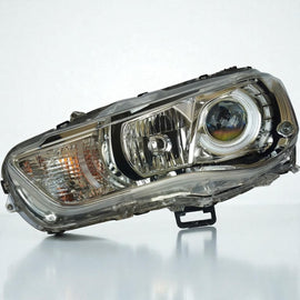 Frontscheinwerfer Mitsubishi Outlander Xenon Links Scheinwerfer Headlight