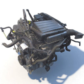 Motor VW Polo 6r CJZ 1.2 TSI 90PS 66kW 67TKm 2015 Benzin Engine Komplett