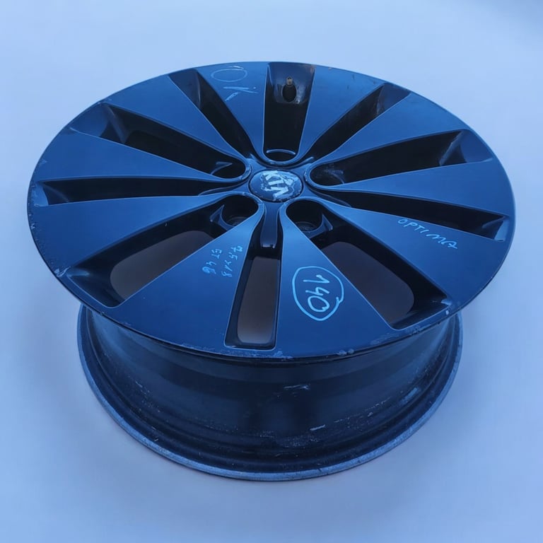 1x Alufelge 18 Zoll 7.5