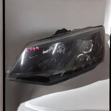 Load image into Gallery viewer, Frontscheinwerfer Skoda Fabia III 6V1941015D 1EL01182421 LED Links Headlight
