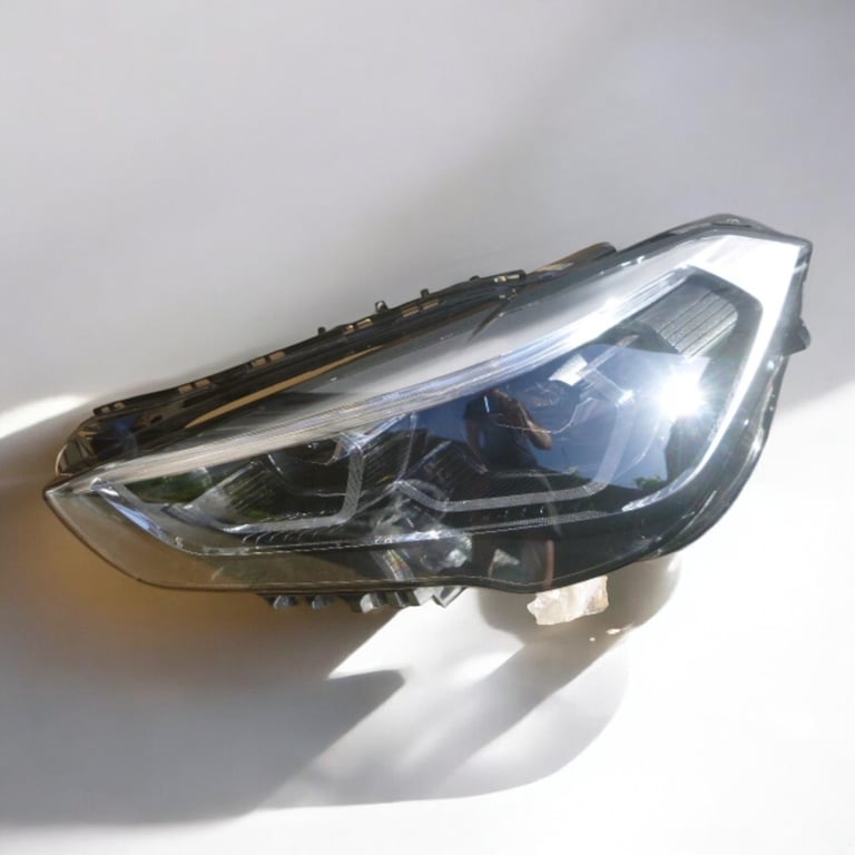 Frontscheinwerfer BMW X1 F48 6311-5A01177-02 Links Scheinwerfer Headlight SCH4895947676nm