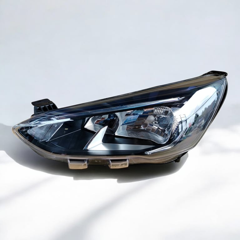 Frontscheinwerfer Ford Focus MX7B-13E015-CD LED Links Scheinwerfer Headlight