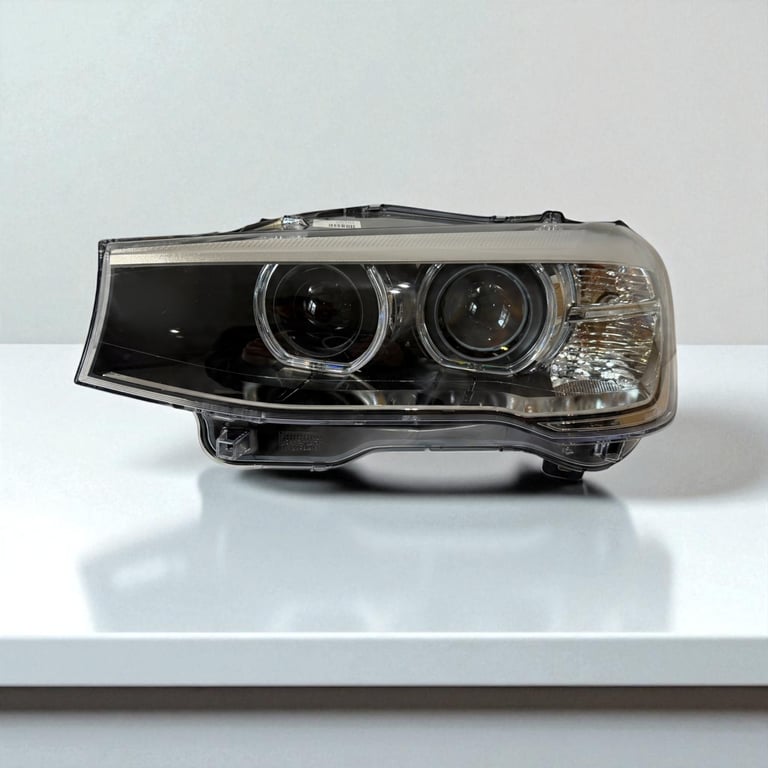 Frontscheinwerfer BMW X4 F26 X3 F25 7401131-03 Xenon Links Headlight SCH6757989311sb
