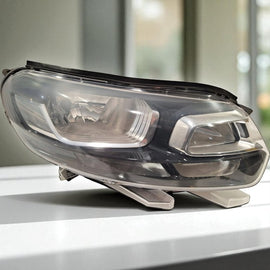 Frontscheinwerfer Citroën Jumpy 9808567680 Rechts Scheinwerfer Headlight SCH5959616509nt