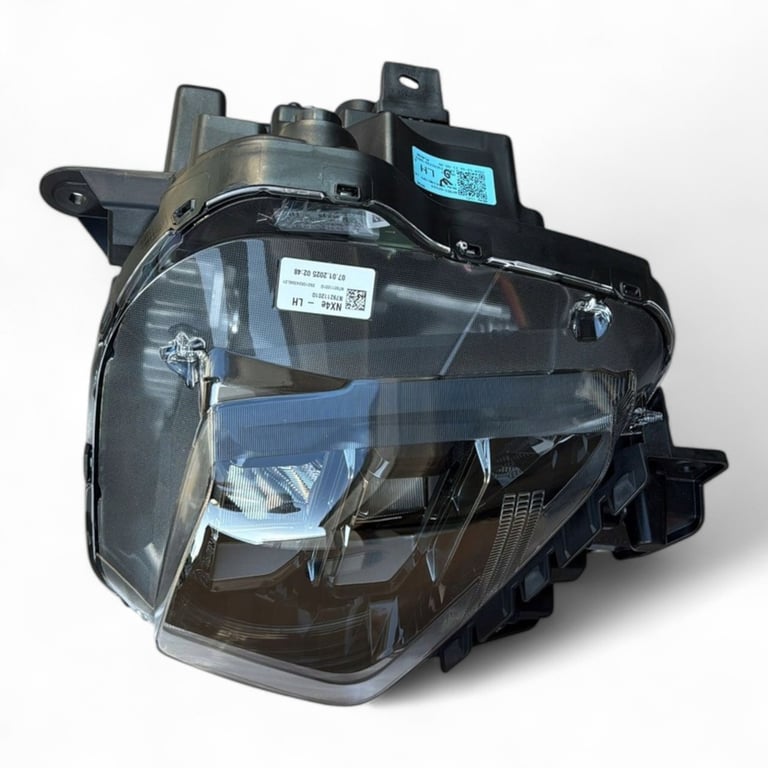 Frontscheinwerfer Hyundai Tucson N7921-120100 Links Scheinwerfer Headlight SCH7235791707mc