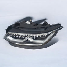 Laden Sie das Bild in den Galerie-Viewer, Frontscheinwerfer VW Tiguan 5NB941081G LED Links Scheinwerfer Headlight SCH9595252163bn