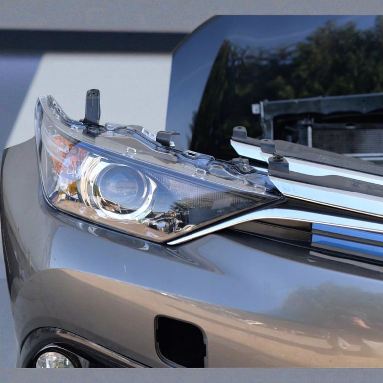 Frontscheinwerfer Toyota Auris 81130-02K30 81130-02K60 Rechts Headlight