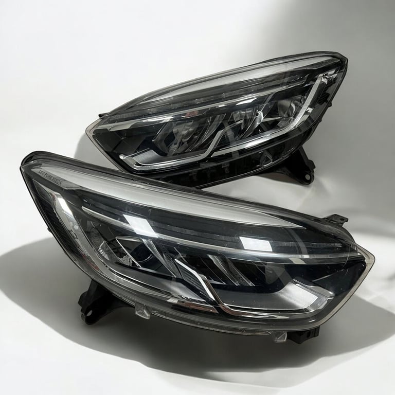 Frontscheinwerfer Renault Captur 260606152R 260107244R LED Rechts oder Links