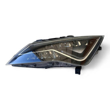Laden Sie das Bild in den Galerie-Viewer, Frontscheinwerfer Seat Leon 5f1 5F1941007G 90100839 LED Links Headlight SCH5095886325uo