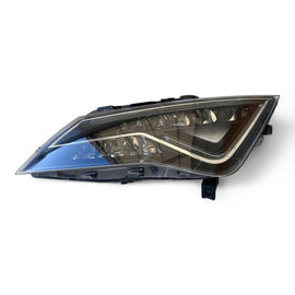 Frontscheinwerfer Seat Leon 5f1 5F1941007G 90100839 LED Links Headlight SCH5095886325uo