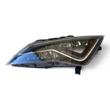 Frontscheinwerfer Seat Leon 5f1 5F1941007G 90100839 LED Links Headlight
