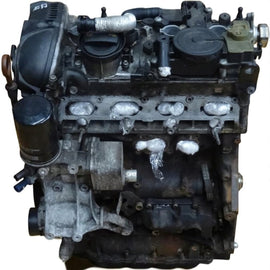Motor Audi VW Q3 Scirocco CCZC CCZ 2.0 TFSI 147TKm 2008 Benzin Engine Unkomplett