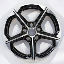 Load image into Gallery viewer, 1x Alufelge 16 Zoll 6.0" 5x114.3 38ET Glanz 8201658727 Renault Rim Wheel FEL7112263236tc