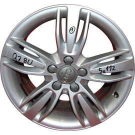 1x Alufelge 17 Zoll 7.0