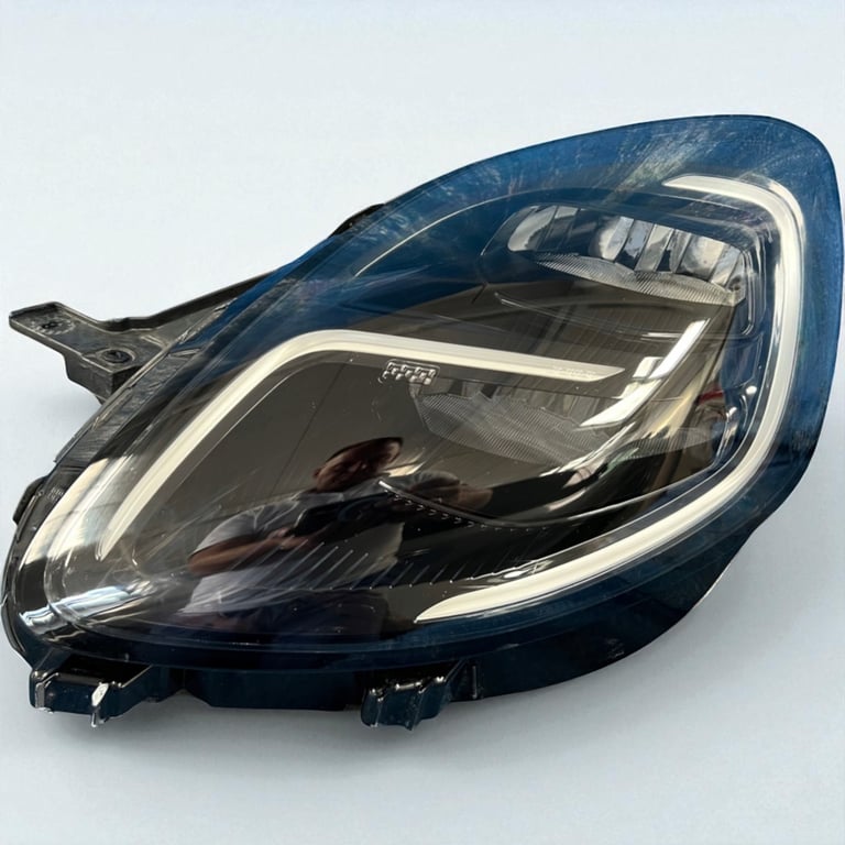 Frontscheinwerfer Ford Puma L1TB-13E015-LA Full LED Links Scheinwerfer Headlight SCH9348155850si