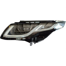 Laden Sie das Bild in den Galerie-Viewer, Frontscheinwerfer Land Rover Evoque GJ32-13W030-HC LED Links Headlight SCH5495581332wc