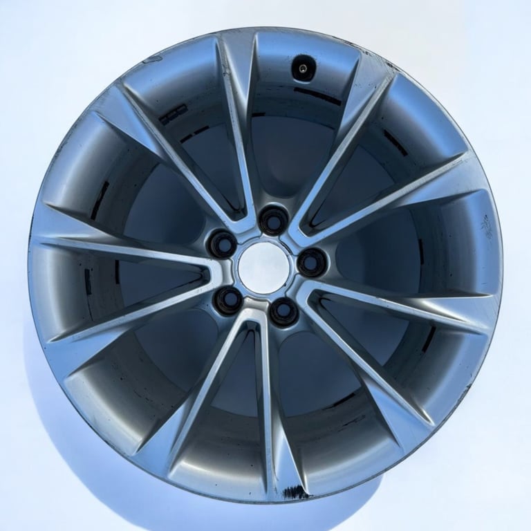 1x Alufelge 18 Zoll 8.5" 5x112 29ET 8T0601025CA Audi Rim Wheel FEL2158810247ob