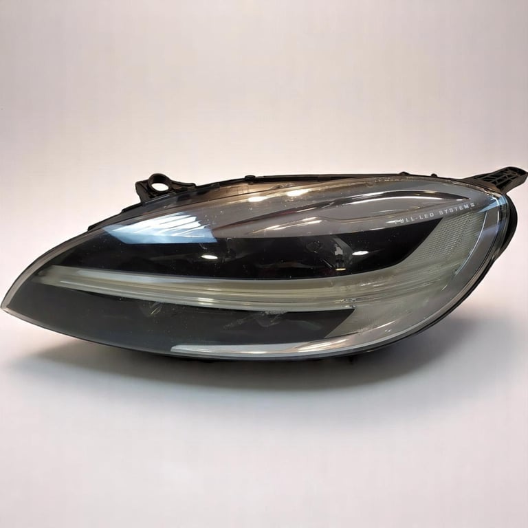 Frontscheinwerfer Volvo V40 31677018 LED Links Scheinwerfer Headlight SCH4060315181aw