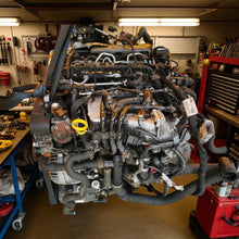 Laden Sie das Bild in den Galerie-Viewer, Motor Audi Seat Skoda VW Octavia III CLH 1.6 TDI 105PS Diesel Engine Komplett