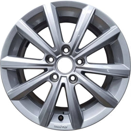 1x Alufelge 16 Zoll 6.5