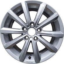 Laden Sie das Bild in den Galerie-Viewer, 1x Alufelge 16 Zoll 6.5" 5x112 42ET 3G0071496B VW Passat B8 Rim Wheel FEL3119173365ix