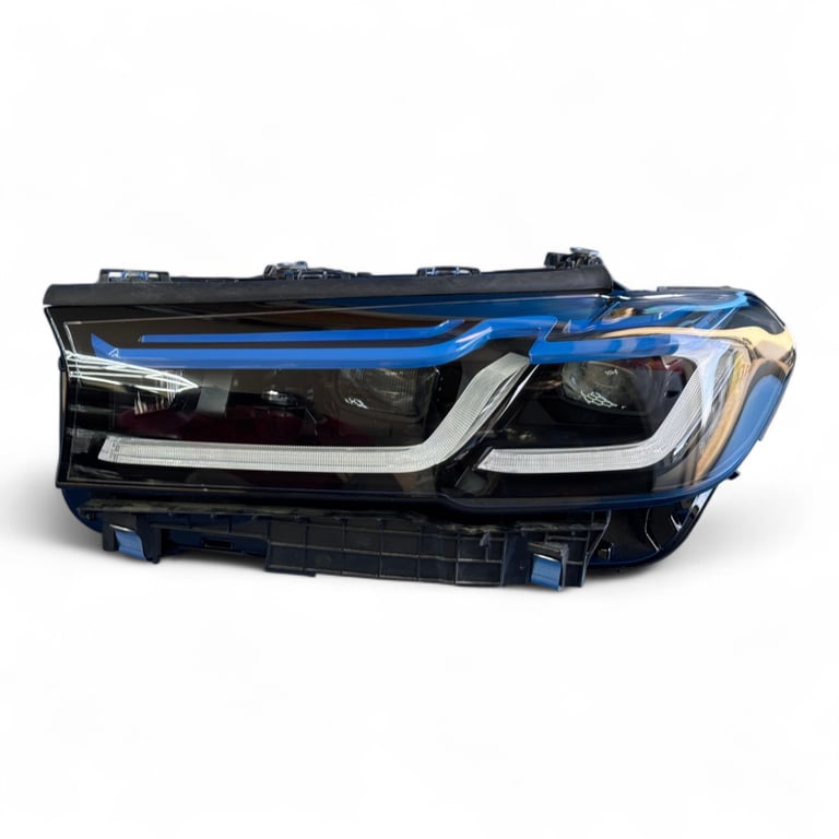 Frontscheinwerfer BMW G30 F90 8082661-07 Laser Links Scheinwerfer Headlight SCH6007639448iv