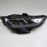 Frontscheinwerfer Audi A3 8Y0941012 Rechts Scheinwerfer Headlight