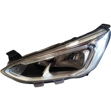 Laden Sie das Bild in den Galerie-Viewer, Frontscheinwerfer Ford JX7B-13W030-AE Links Scheinwerfer Headlight SCH4719478779bp