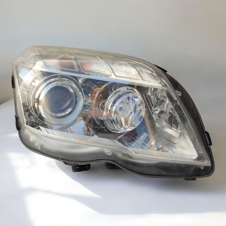 Frontscheinwerfer Mercedes-Benz X204 A2048208959 Xenon Rechts Headlight