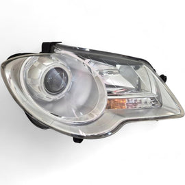Frontscheinwerfer VW Touran Rechts Scheinwerfer Headlight SCH2523381303ku
