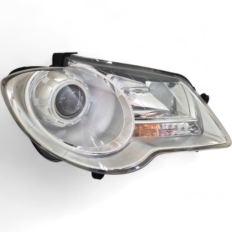 Frontscheinwerfer VW Touran Rechts Scheinwerfer Headlight SCH2523381303ku