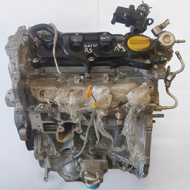 Motor Renault Clio IV M5MA401 1.6 TCE 220PS 2015 Benzin Engine Unkomplett