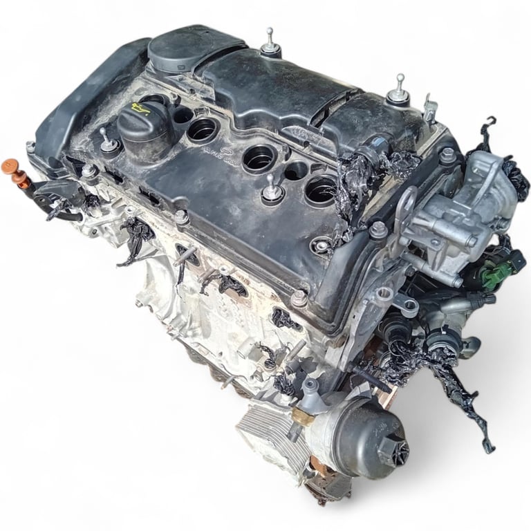 Motor Peugeot 508 II 10FKBJ 1.6 21TKm 2022 Benzin Engine Komplett