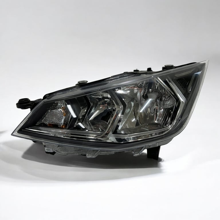 Frontscheinwerfer Seat Ibiza V 6F1941015A LED Links Scheinwerfer Headlight