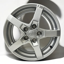 1x Alufelge 16 Zoll 6.5