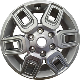 1x Alufelge 17 Zoll 6.5