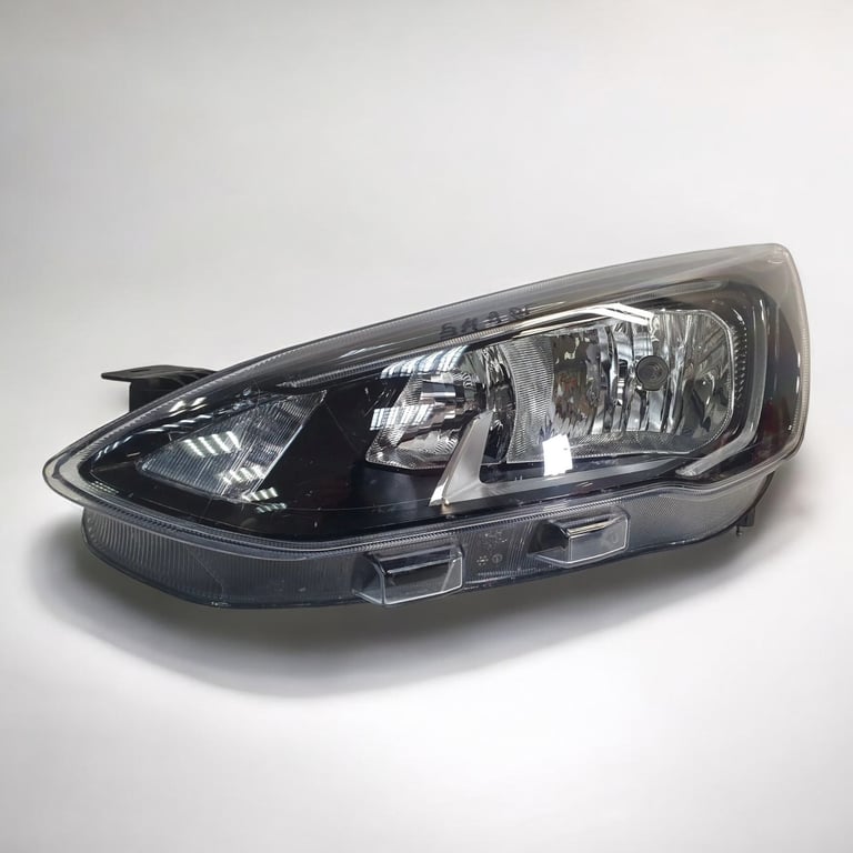 Frontscheinwerfer Ford Focus JX7B-13W030-CE Links Scheinwerfer Headlight