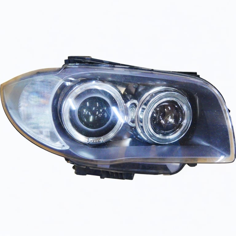 Frontscheinwerfer BMW E88 E81 E82 E87 7170292-03 Xenon Rechts Headlight SCH3316606746xf