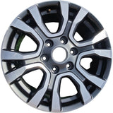 1x Alufelge 18 Zoll 8.0