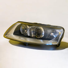 Load image into Gallery viewer, Frontscheinwerfer Audi A6 C6 4F0941003 Xenon Links Scheinwerfer Headlight