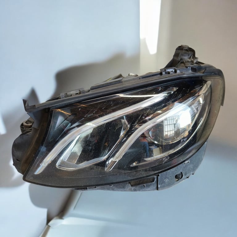 Frontscheinwerfer Mercedes-Benz W213 A2139064104 Links Scheinwerfer Headlight SCH3195449982nk
