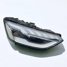 Load image into Gallery viewer, Frontscheinwerfer Audi A4 B9 8W0941036E Rechts Scheinwerfer Headlight